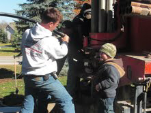 adams well drilling family
